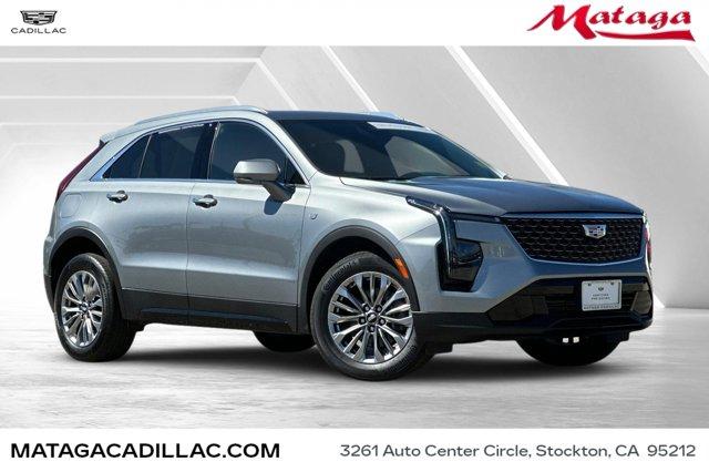2024 Cadillac XT4 Vehicle Photo in STOCKTON, CA 95212-2838
