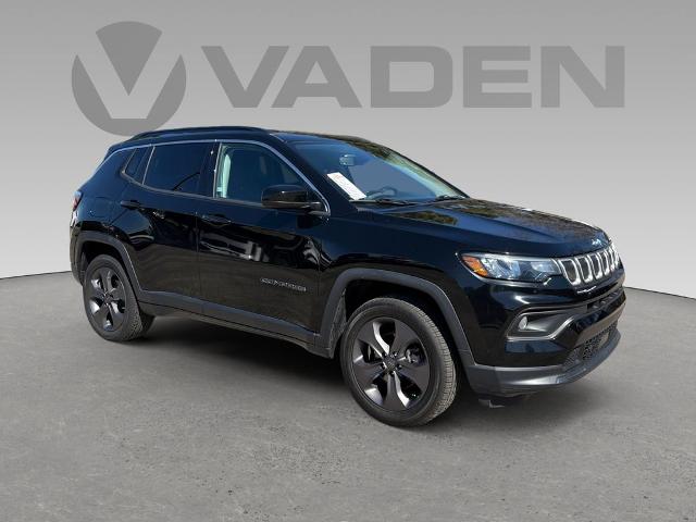 2022 Jeep Compass Vehicle Photo in Brunswick, GA 31525