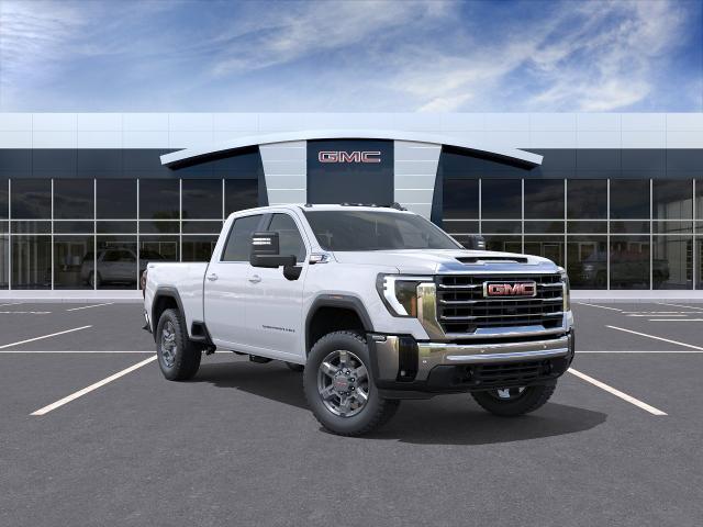 2026 GMC Sierra 2500 HD Vehicle Photo in BUDD LAKE, NJ 07828-0000
