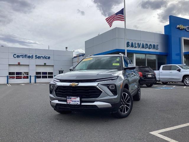 2025 Chevrolet Trailblazer Vehicle Photo in GARDNER, MA 01440-3110
