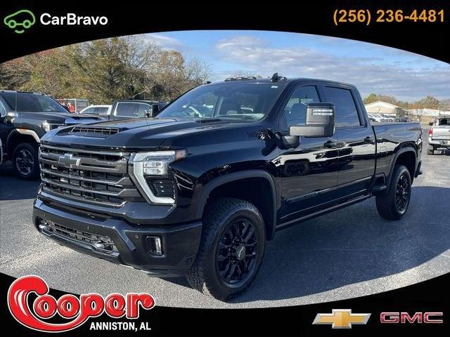2026 Chevrolet Silverado 2500 HD Vehicle Photo in Anniston, AL 36201