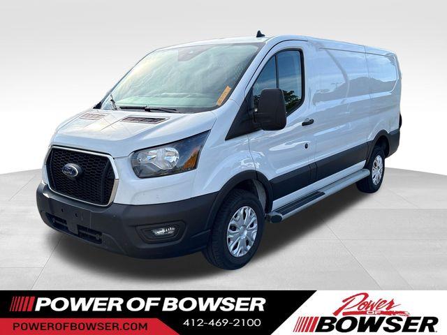 2024 Ford Transit Cargo Van Vehicle Photo in Pleasant Hills, PA 15236
