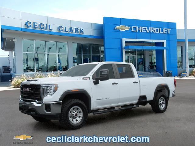 2022 GMC Sierra 3500 HD Vehicle Photo in LEESBURG, FL 34788-4022