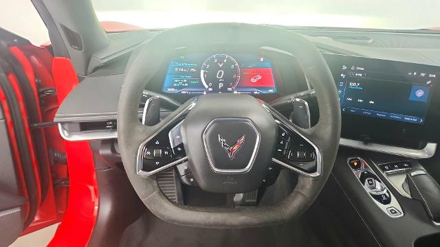 2024 Corvette Stingray Stingray Convertible 2LT picture #18