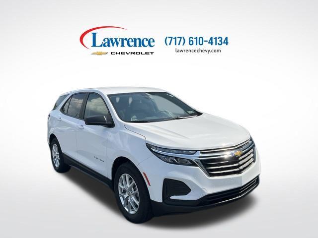 2023 Chevrolet Equinox Vehicle Photo in MECHANICSBURG, PA 17050-5233