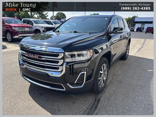  2023 GMC Acadia SLE FWD   