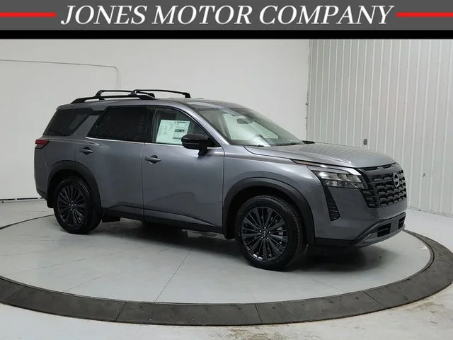 2026 Nissan Pathfinder Vehicle Photo in Savannah, TN 38372