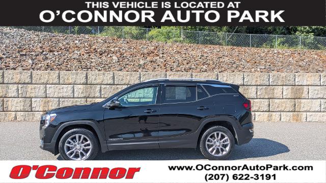 2024 GMC Terrain Vehicle Photo in AUGUSTA, ME 04330-4133
