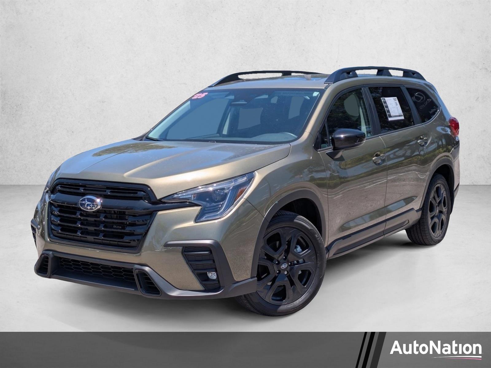 2025 Subaru Ascent Vehicle Photo in Tampa, FL 33614