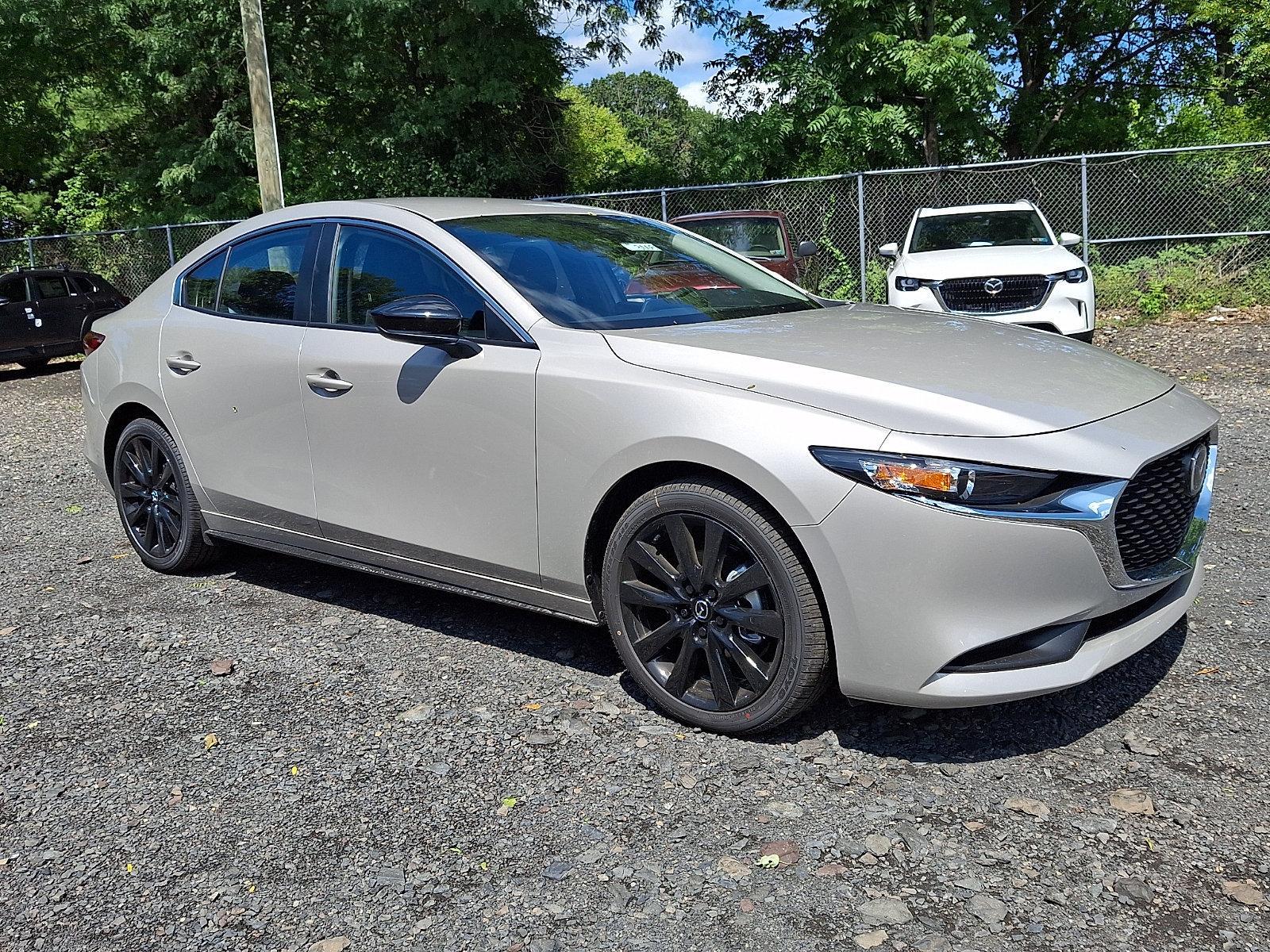 2026 Mazda3 Sedan Vehicle Photo in Trevose, PA 19053