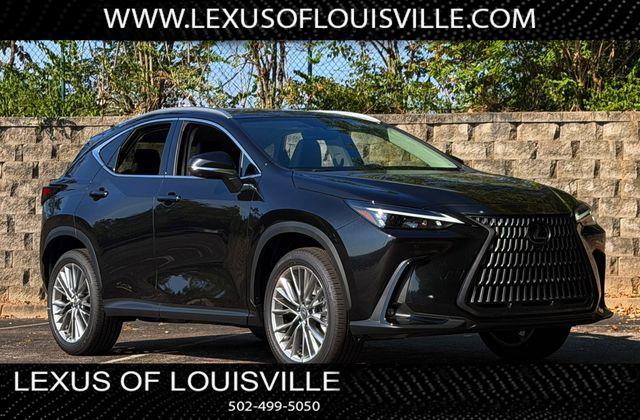 2026 Lexus NX Vehicle Photo in Louisville, KY 40299