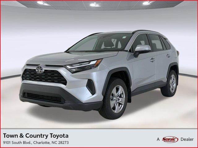 2025 Toyota RAV4 Vehicle Photo in Charlotte, NC 28273