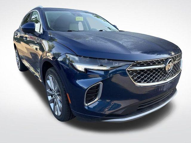 2023 Buick Envision Vehicle Photo in Radcliff, KY 40160