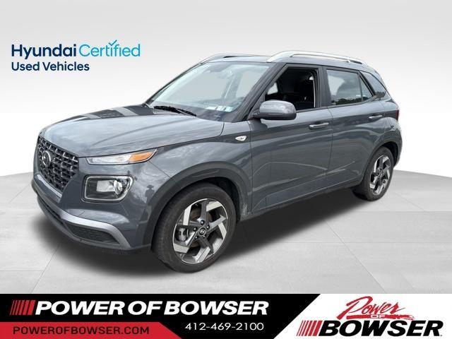 2025 Hyundai VENUE Vehicle Photo in Pleasant Hills, PA 15236