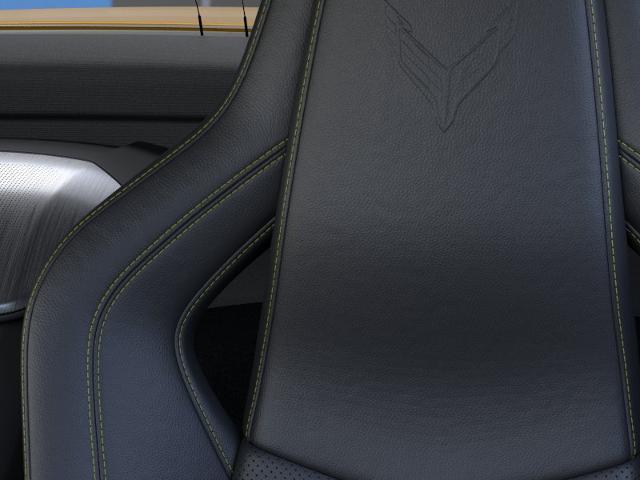 2027 Corvette Stingray Stingray Convertible 2LT picture #20
