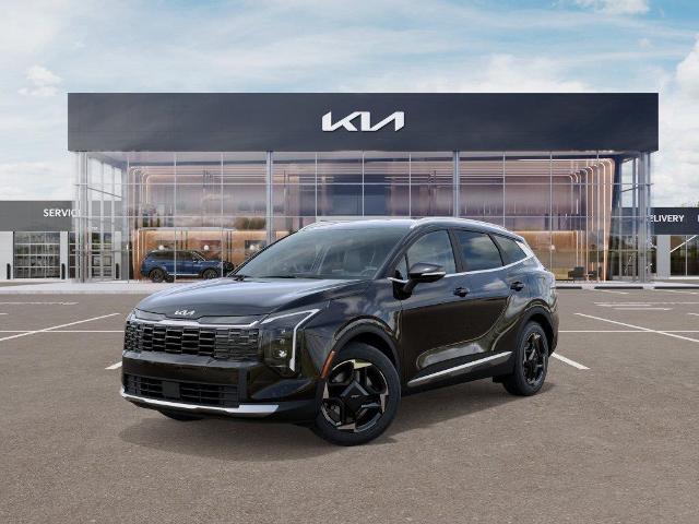 2027 Kia Sportage Vehicle Photo in OMAHA, NE 68127