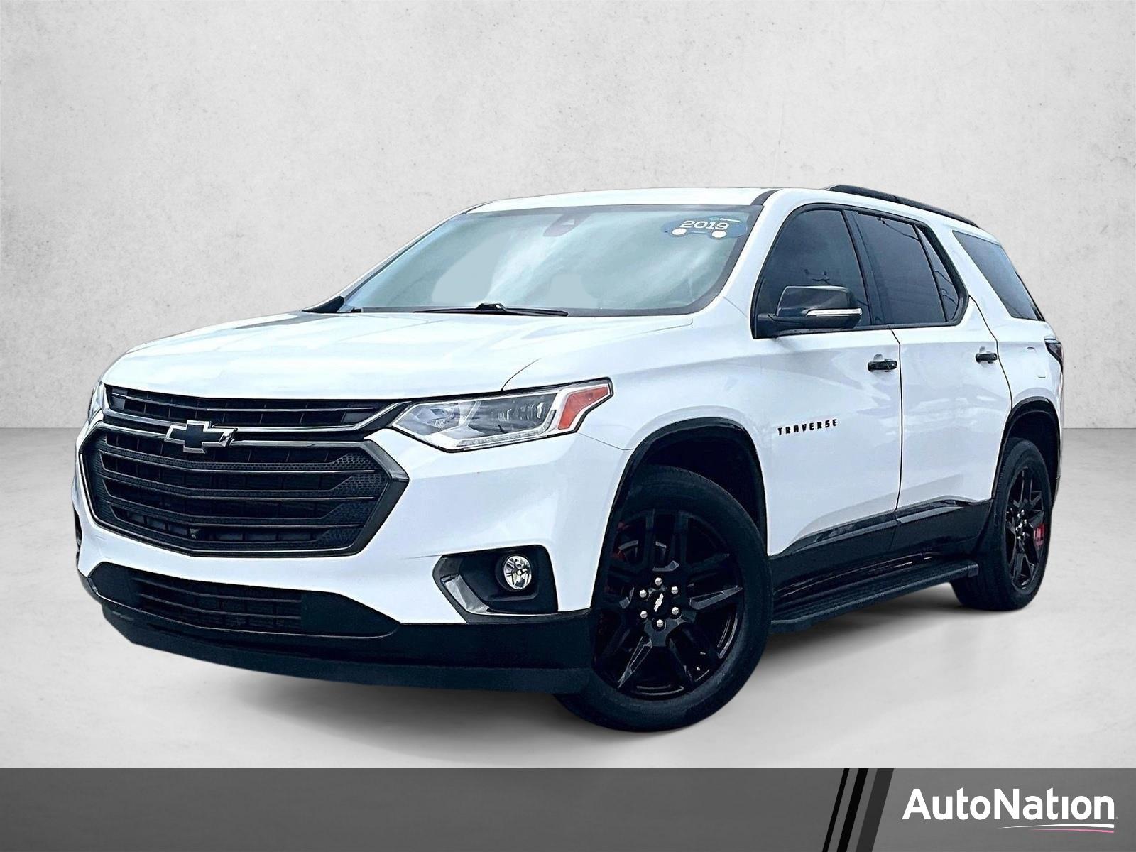 2021 Chevrolet Traverse Vehicle Photo in MIAMI, FL 33134-2699