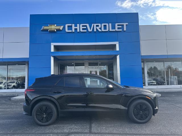 2026 Chevrolet Blazer EV Vehicle Photo in AMSTERDAM, NY 12010-6209