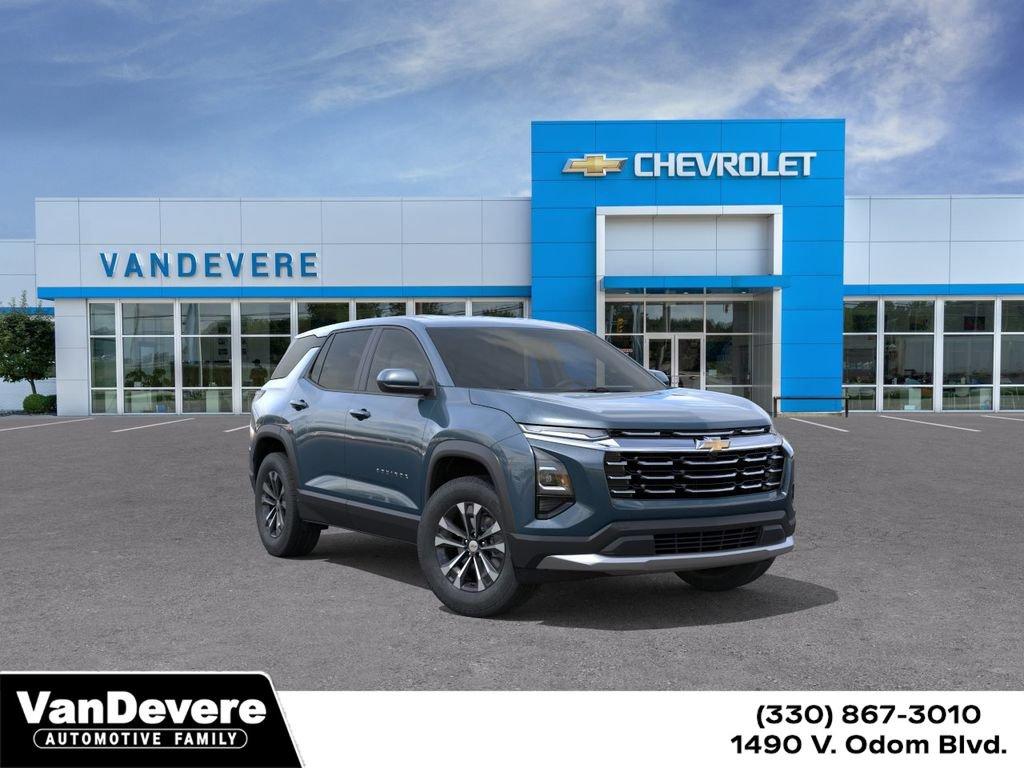 2027 Chevrolet Equinox Vehicle Photo in AKRON, OH 44320-4088