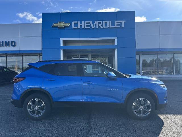 2026 Chevrolet Blazer Vehicle Photo in AMSTERDAM, NY 12010-6209