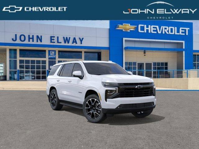 2027 Chevrolet Tahoe Vehicle Photo in ENGLEWOOD, CO 80113-6708
