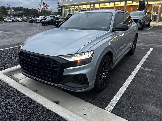 2023 Audi SQ8 Vehicle Photo in KANSAS CITY, MO 64114-4545