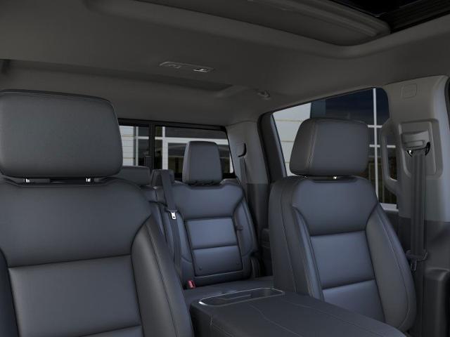 2025 GMC Sierra 1500 Vehicle Photo in ROCHESTER HILLS, MI 48307-2741