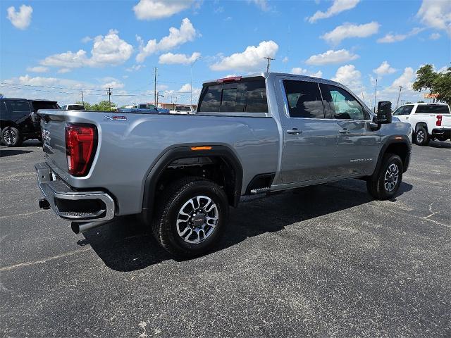 2025 GMC Sierra 2500 HD Vehicle Photo in EASTLAND, TX 76448-3020