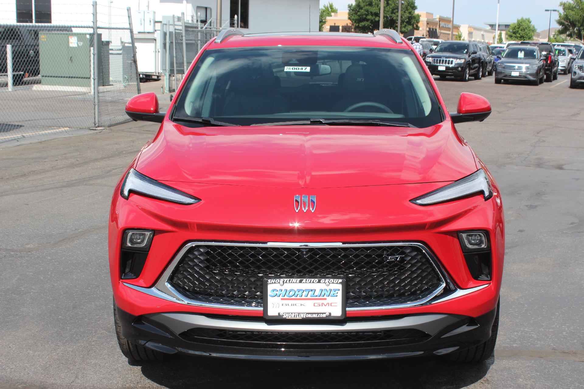 2026 Buick Encore GX Vehicle Photo in AURORA, CO 80012-4011