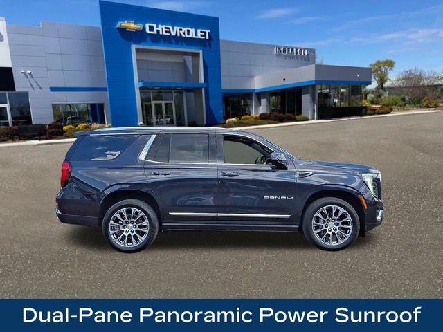 2025 GMC Yukon Vehicle Photo in DANBURY, CT 06810-5034