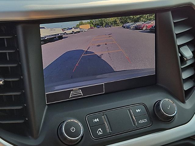 2023 GMC Acadia Vehicle Photo in TREVOSE, PA 19053-4984