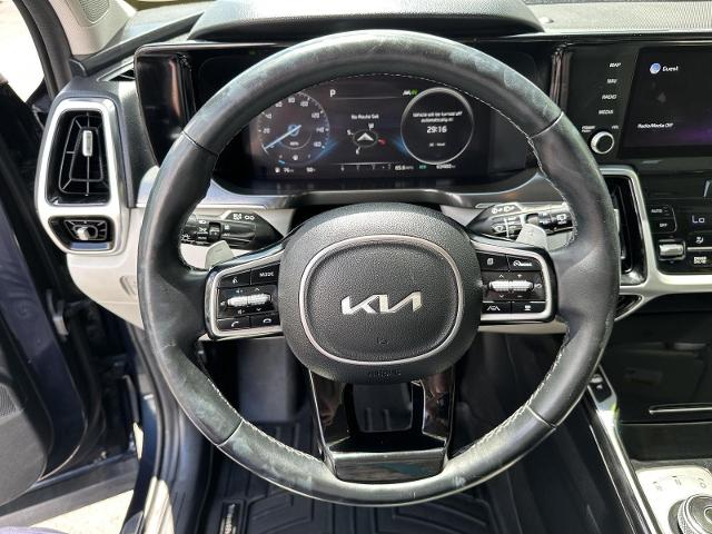 2022 Kia Sorento Plug-In Hybrid Vehicle Photo in Tucson, AZ 85712