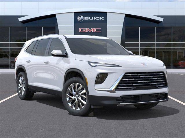 2026 Buick Enclave Vehicle Photo in ROCHESTER HILLS, MI 48307-2741