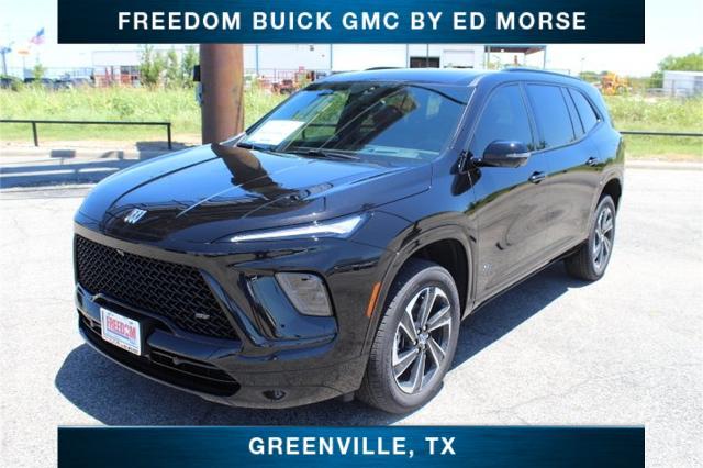 2025 Buick Enclave Vehicle Photo in Greenville, TX 75402