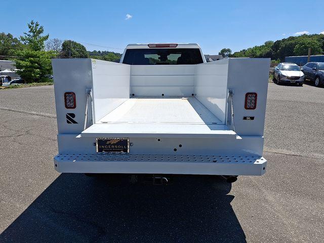 2025 Chevrolet Silverado 3500 HD Vehicle Photo in DANBURY, CT 06810-5034