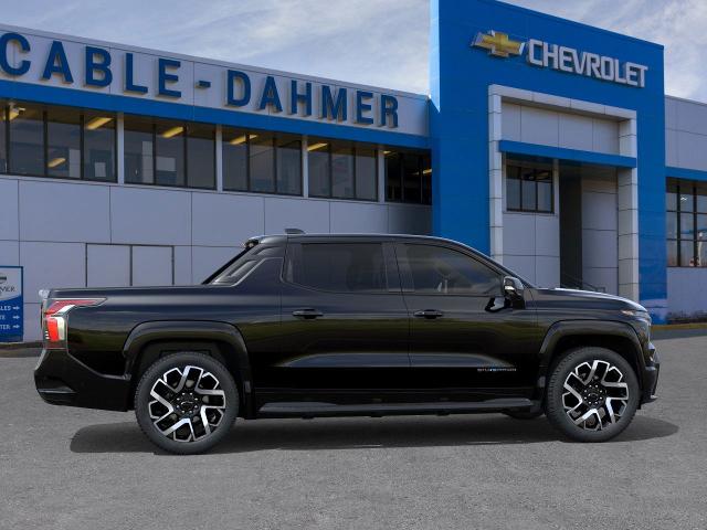 2025 Chevrolet Silverado EV Vehicle Photo in KANSAS CITY, MO 64114-4502