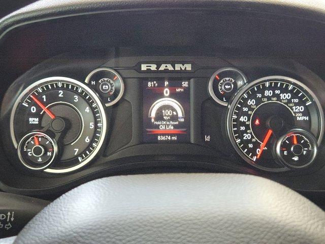 2022 Ram 1500 Vehicle Photo in Decatur, TX 76234