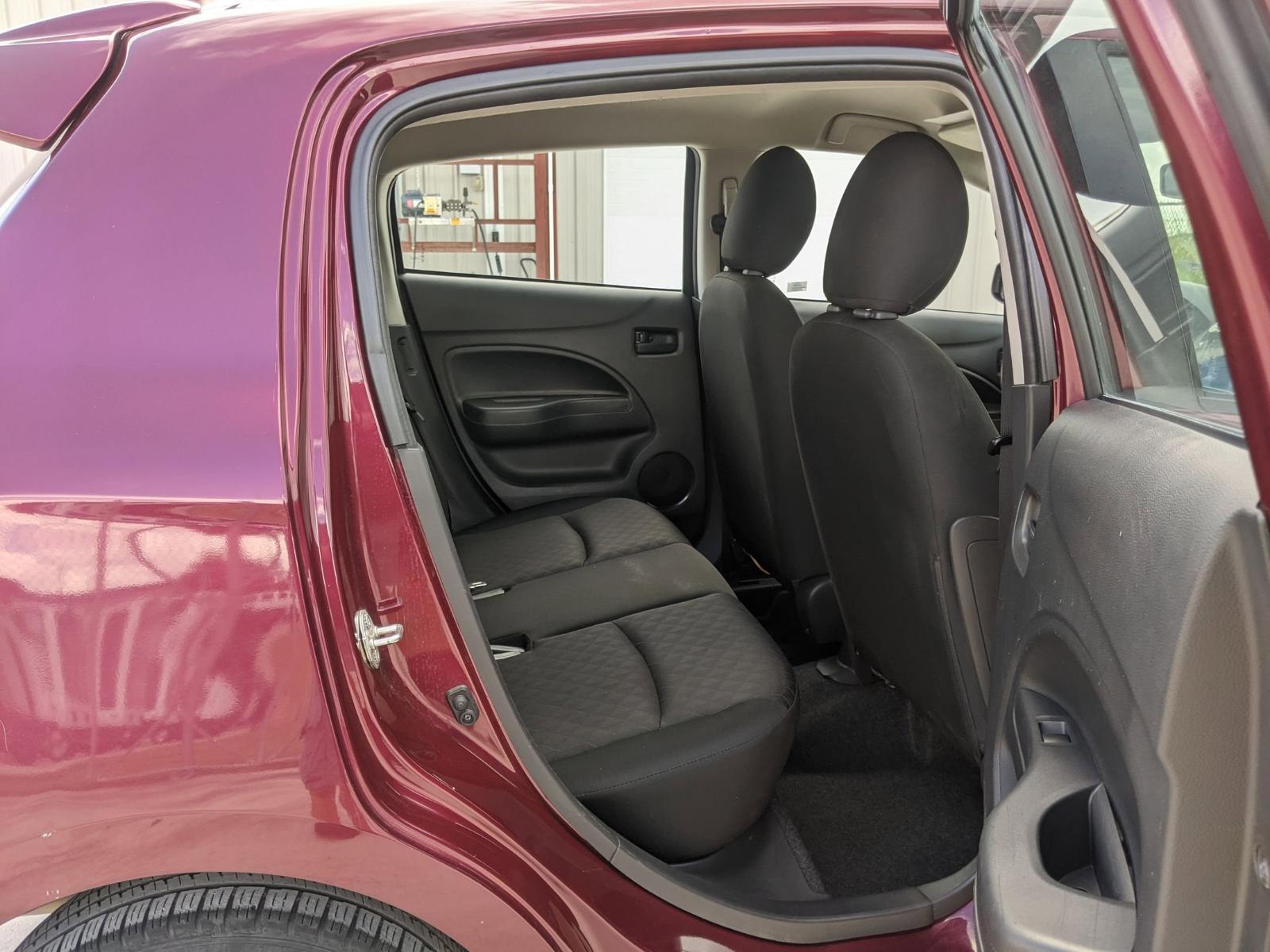 2021 Mitsubishi Mirage Vehicle Photo in Seguin, TX 78155