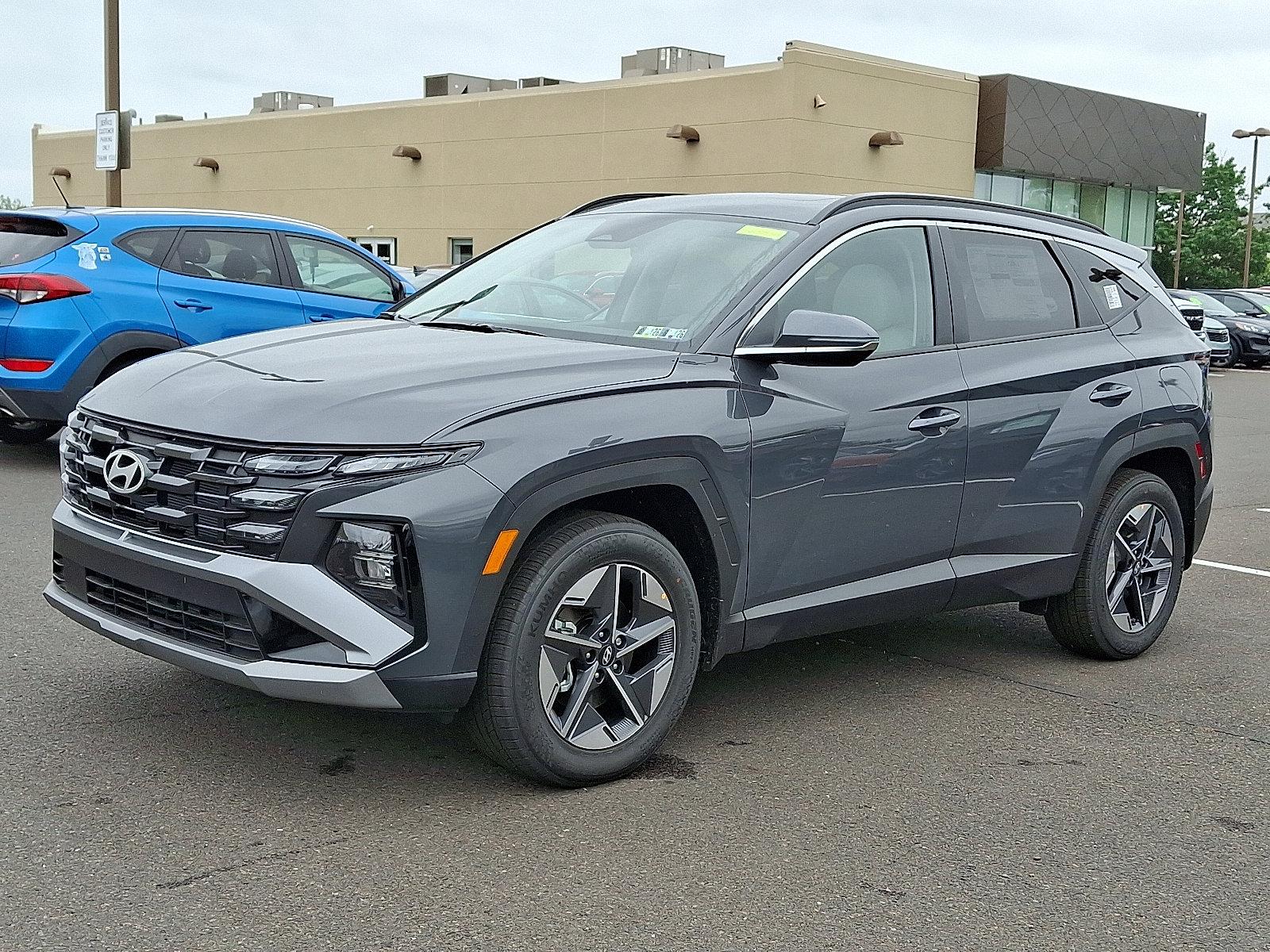 2025 Hyundai TUCSON Vehicle Photo in Harrisburg, PA 17111