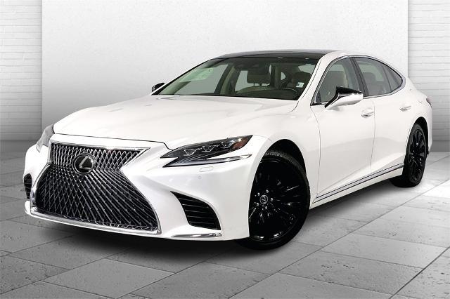 2019 Lexus LS 500 Vehicle Photo in Lees Summit, MO 64086