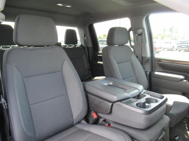 2024 Chevrolet Silverado 2500 HD Vehicle Photo in LEESBURG, FL 34788-4022
