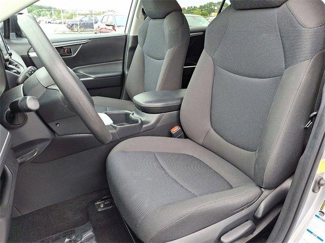 2022 Toyota RAV4 Vehicle Photo in LANCASTER, PA 17601-0000
