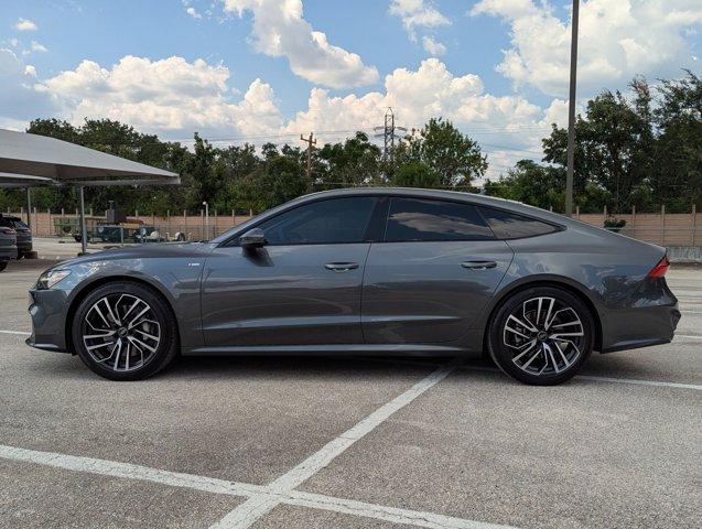 2025 Audi A7 Vehicle Photo in San Antonio, TX 78230