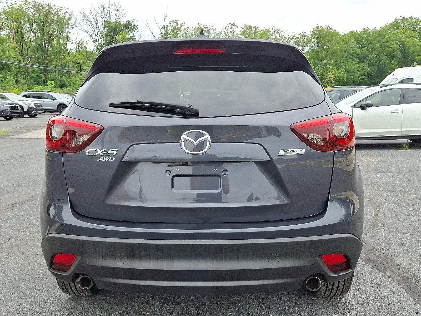 2016 Mazda CX-5 Vehicle Photo in Harrisburg, PA 17111