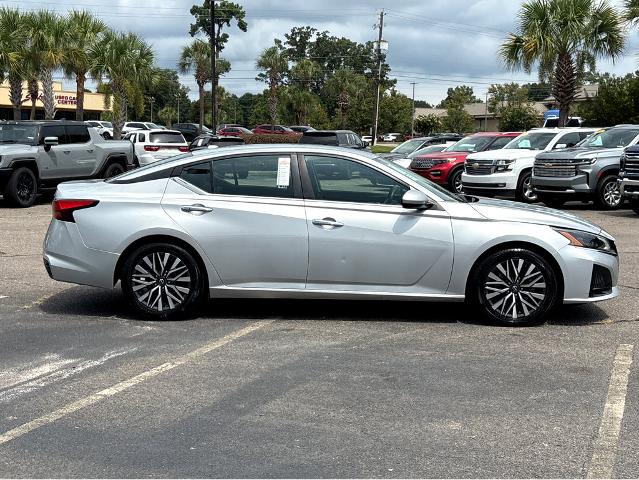 2023 Nissan Altima Vehicle Photo in BEAUFORT, SC 29906-4218