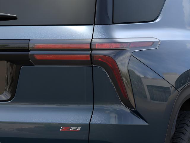 2026 Chevrolet Traverse Vehicle Photo in NEENAH, WI 54956-2243