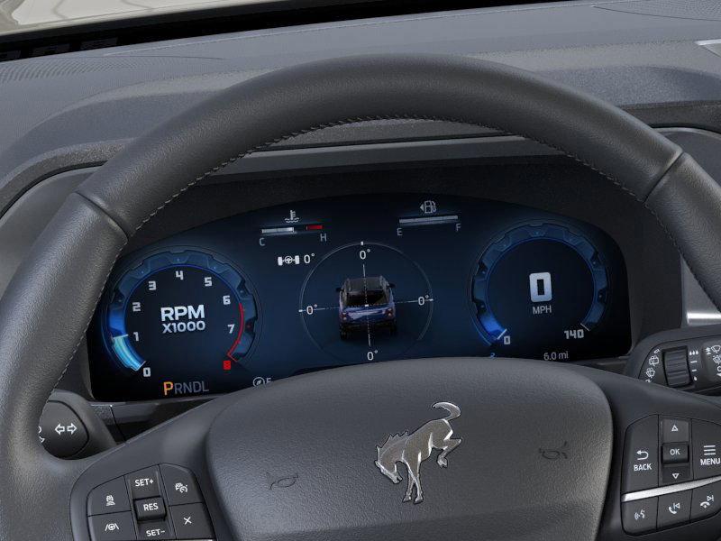 2025 Ford Bronco Sport Vehicle Photo in Belle Vernon, PA 15012