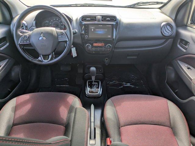 2024 Mitsubishi Mirage Vehicle Photo in SELMA, TX 78154-1460