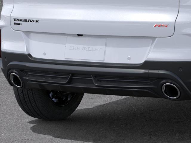 2026 Chevrolet Trailblazer Vehicle Photo in INDEPENDENCE, MO 64055-1314