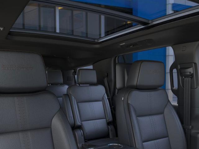 2025 Chevrolet Tahoe Vehicle Photo in KANSAS CITY, MO 64114-4502